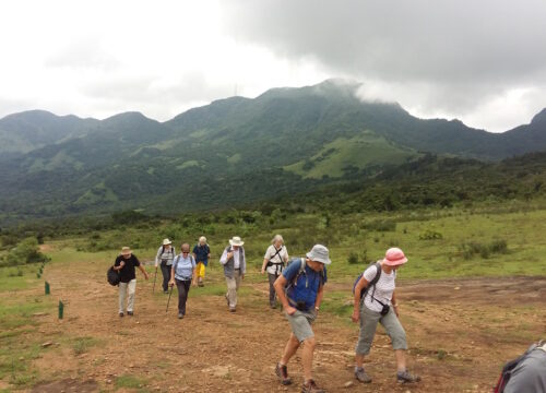 🏞️ Trekking Tour of Sri Lanka